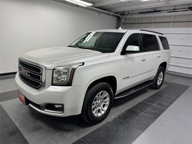 used 2020 GMC Yukon car, priced at $29,363