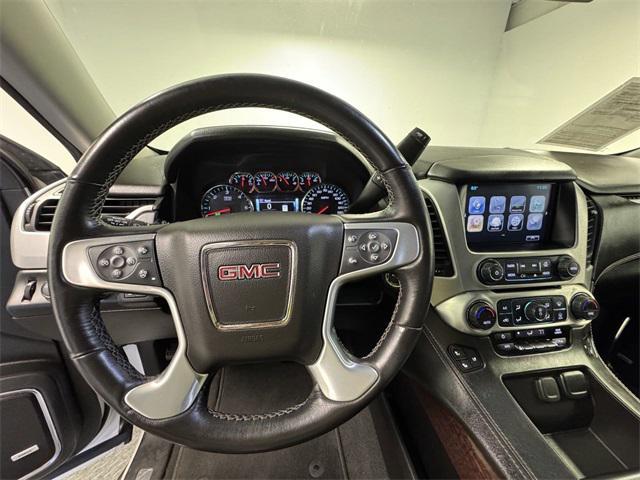 used 2020 GMC Yukon car, priced at $29,363