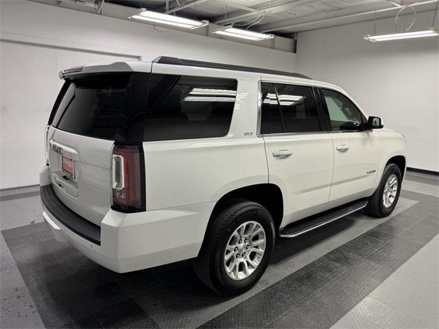 used 2020 GMC Yukon car, priced at $29,363