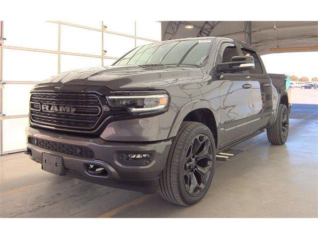 used 2021 Ram 1500 car, priced at $47,841