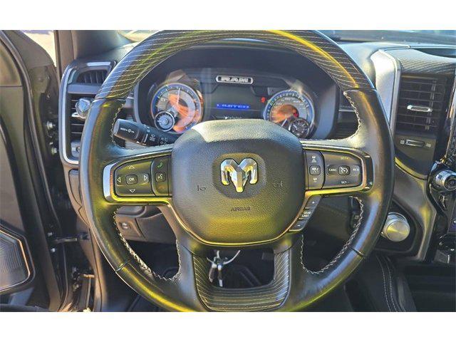 used 2021 Ram 1500 car, priced at $47,841