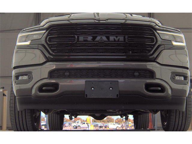 used 2021 Ram 1500 car, priced at $47,841