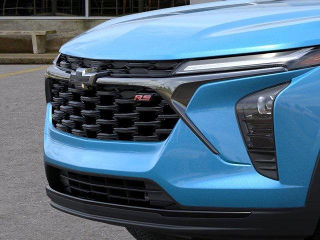 new 2025 Chevrolet Trax car, priced at $24,980