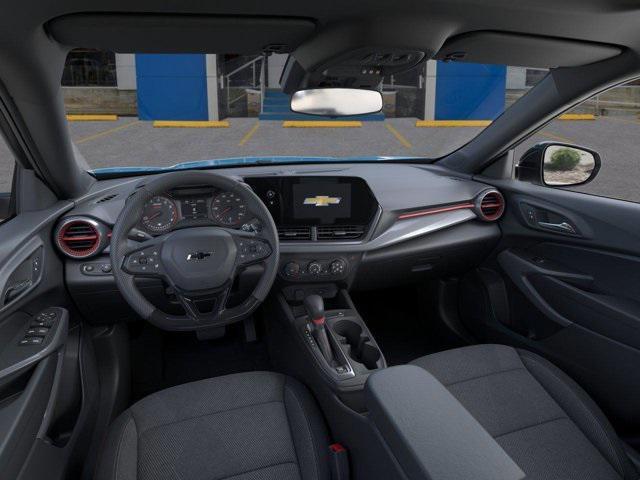 new 2025 Chevrolet Trax car, priced at $24,980