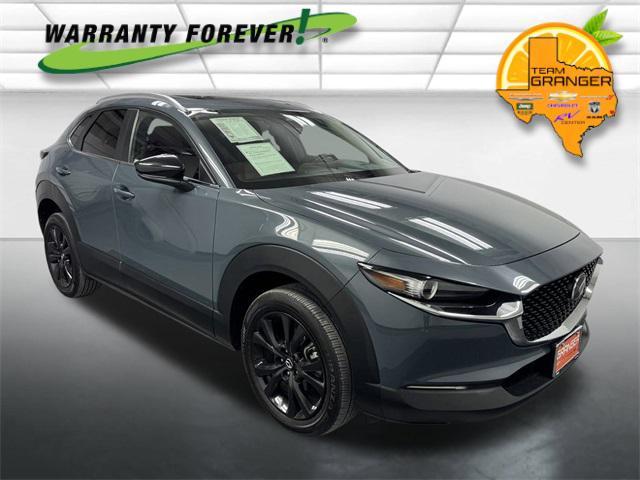 used 2023 Mazda CX-30 car, priced at $23,847