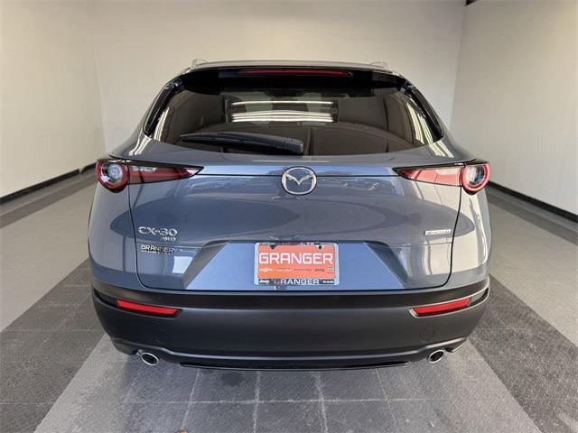 used 2023 Mazda CX-30 car, priced at $25,895