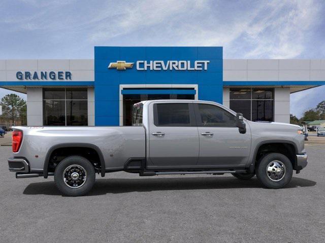 new 2025 Chevrolet Silverado 3500 car, priced at $76,075