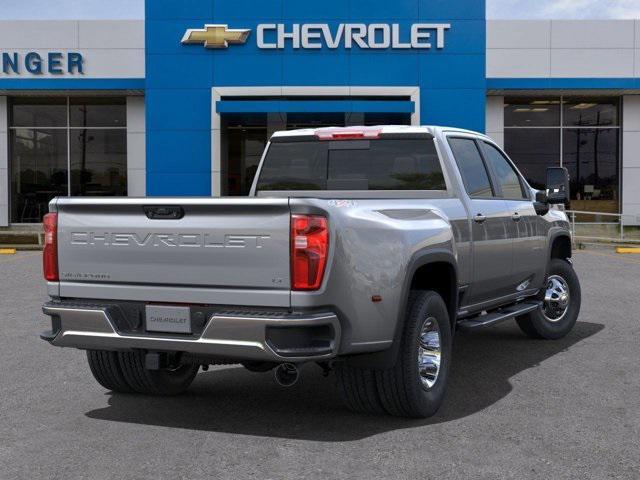 new 2025 Chevrolet Silverado 3500 car, priced at $76,075