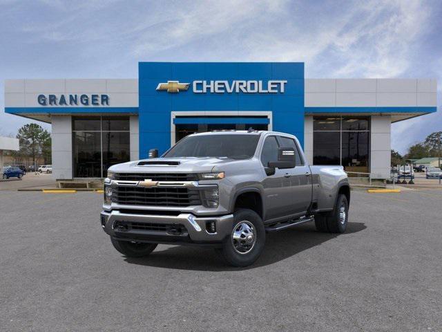 new 2025 Chevrolet Silverado 3500 car, priced at $76,075