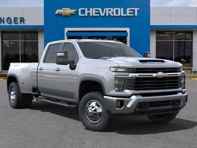 new 2025 Chevrolet Silverado 3500 car, priced at $76,075