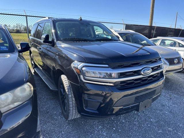 used 2022 Ford Expedition car, priced at $34,190