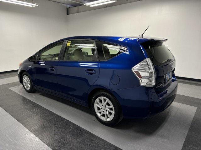 used 2014 Toyota Prius v car, priced at $7,448