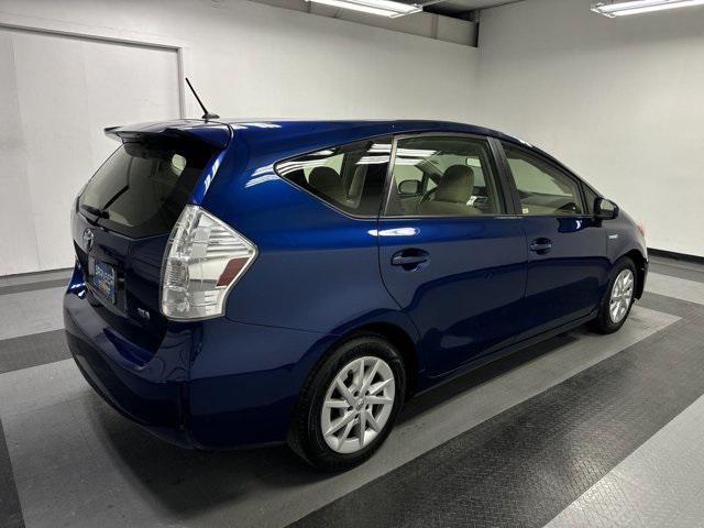 used 2014 Toyota Prius v car, priced at $7,448