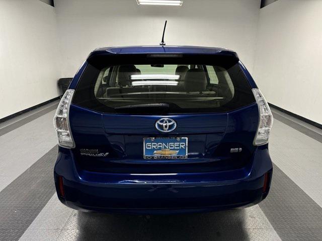 used 2014 Toyota Prius v car, priced at $7,448