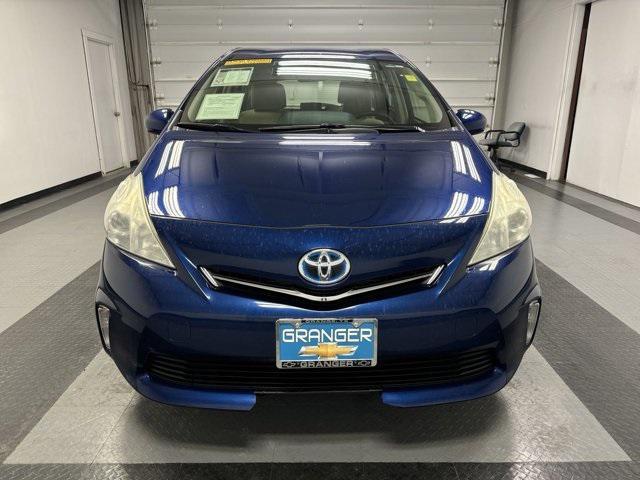 used 2014 Toyota Prius v car, priced at $7,448