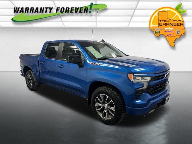 used 2022 Chevrolet Silverado 1500 car, priced at $37,738