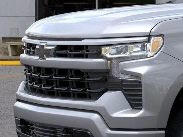 new 2024 Chevrolet Silverado 1500 car, priced at $59,290