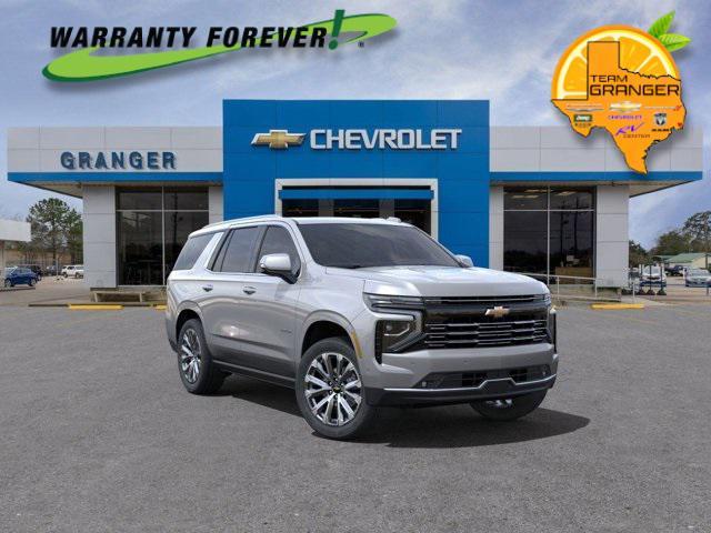 new 2025 Chevrolet Tahoe car, priced at $88,280