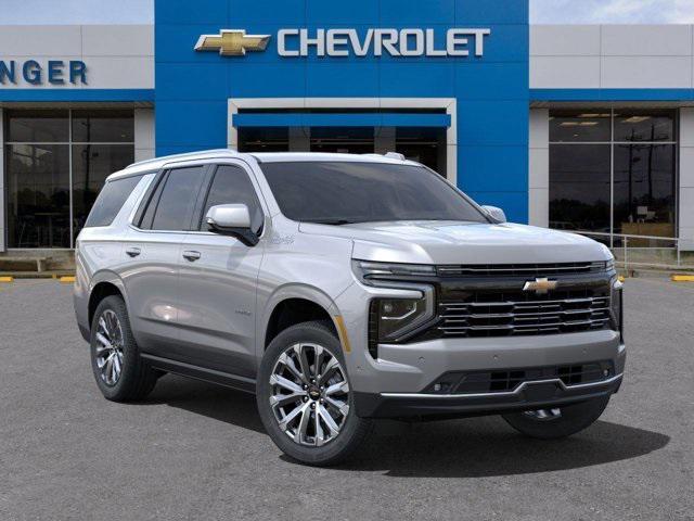 new 2025 Chevrolet Tahoe car, priced at $88,280