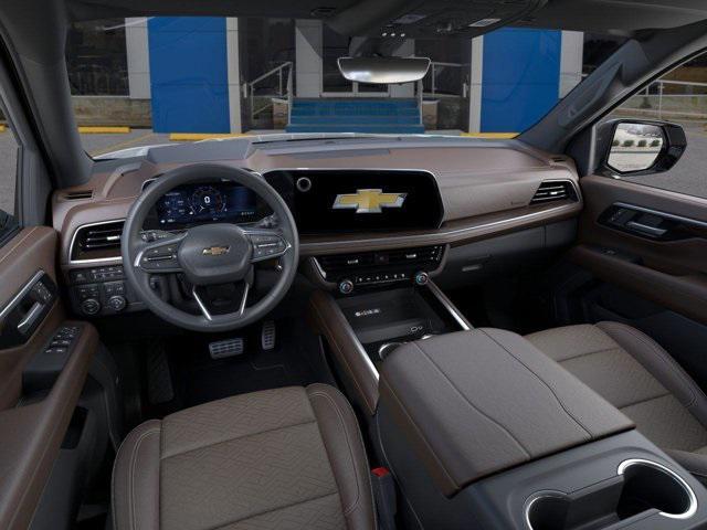 new 2025 Chevrolet Tahoe car, priced at $88,280