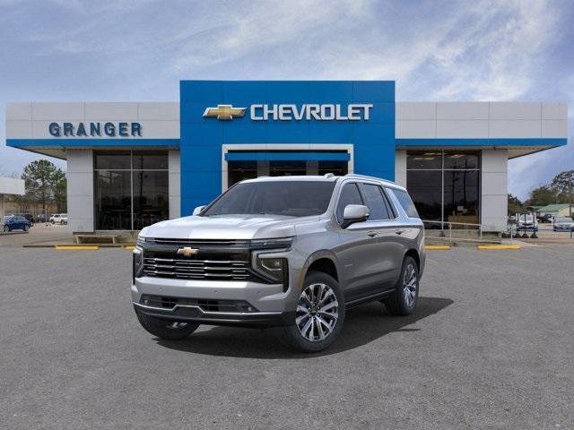 new 2025 Chevrolet Tahoe car, priced at $88,280