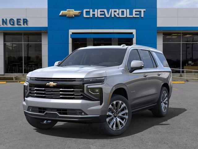 new 2025 Chevrolet Tahoe car, priced at $88,280