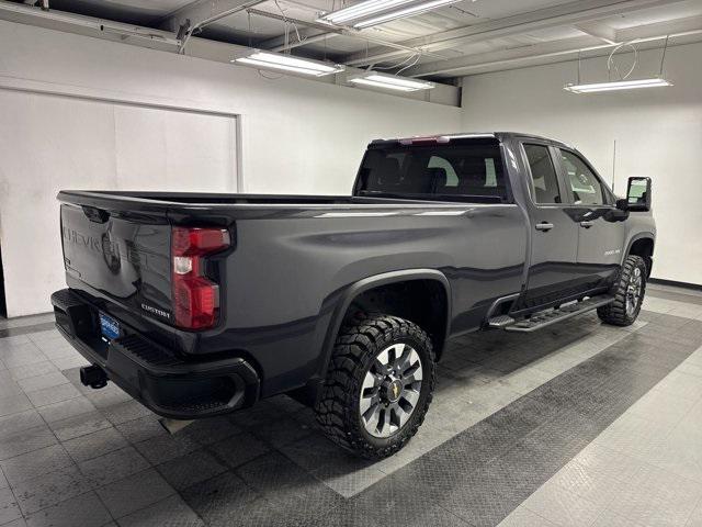 used 2024 Chevrolet Silverado 2500 car, priced at $45,577