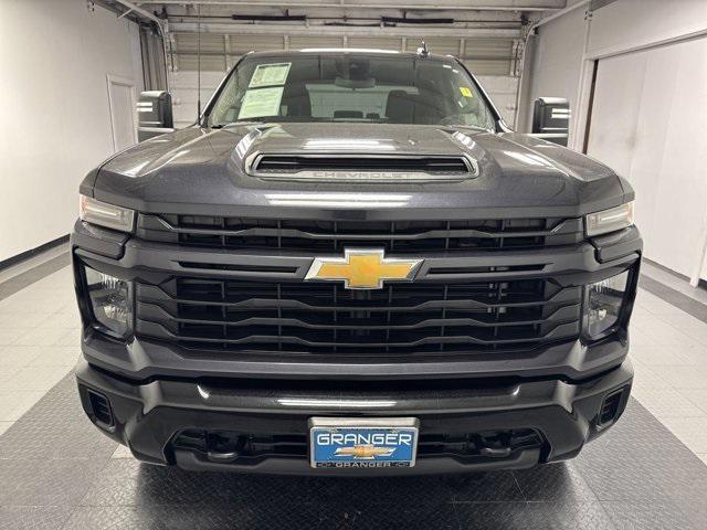 used 2024 Chevrolet Silverado 2500 car, priced at $45,577