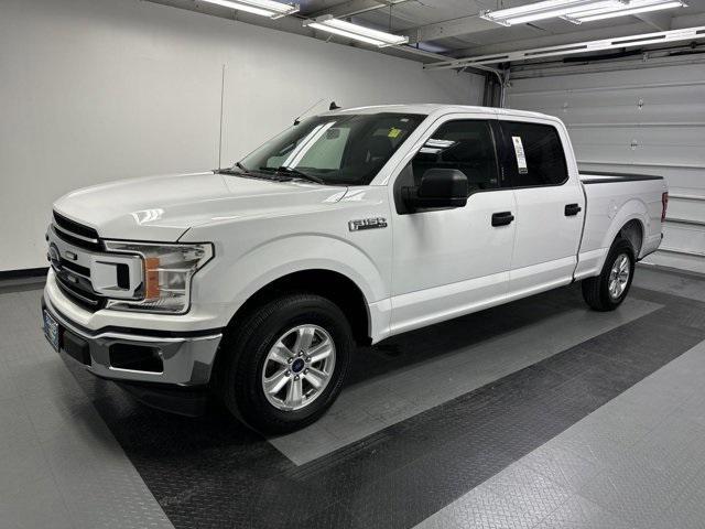 used 2020 Ford F-150 car, priced at $30,000