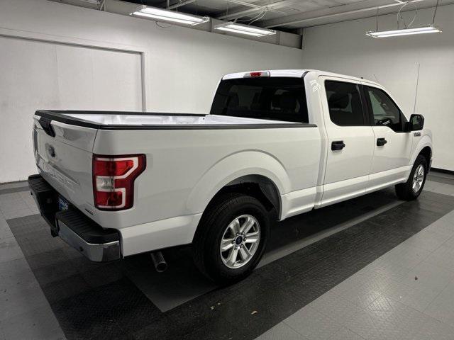 used 2020 Ford F-150 car, priced at $30,000