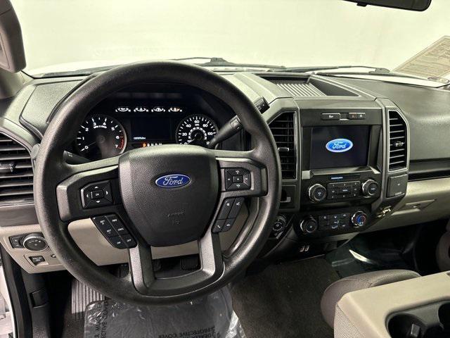 used 2020 Ford F-150 car, priced at $30,000