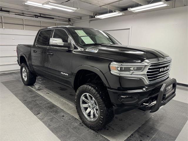 used 2023 Ram 1500 car, priced at $53,205