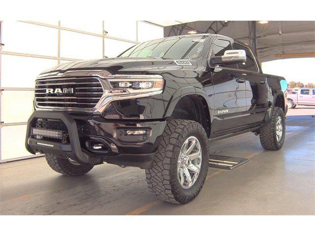 used 2023 Ram 1500 car, priced at $53,647