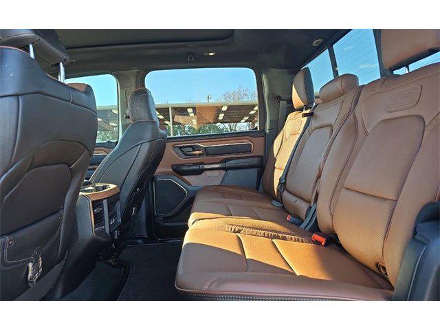 used 2023 Ram 1500 car, priced at $53,647