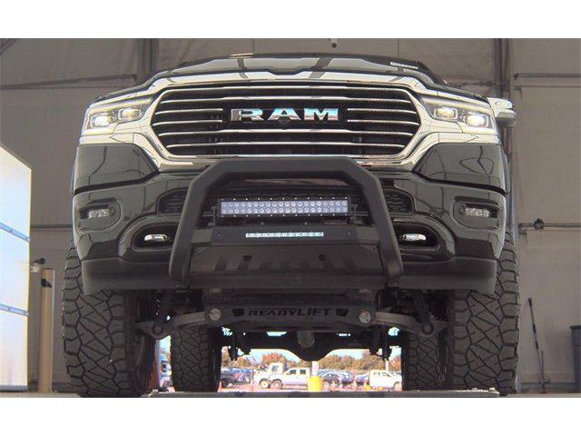 used 2023 Ram 1500 car, priced at $53,647