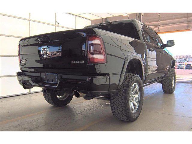 used 2023 Ram 1500 car, priced at $53,647