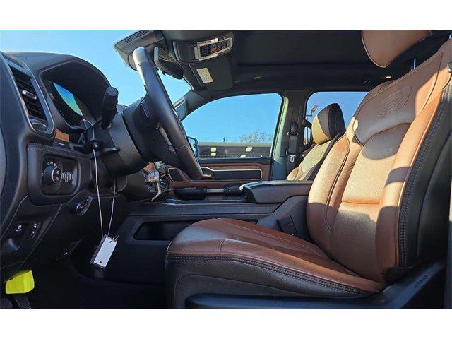 used 2023 Ram 1500 car, priced at $53,647