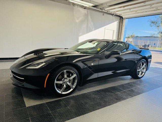 used 2015 Chevrolet Corvette car, priced at $46,100