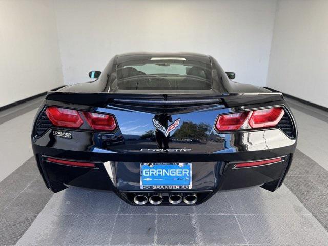 used 2015 Chevrolet Corvette car, priced at $46,100