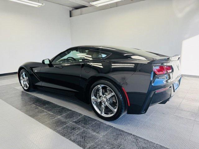 used 2015 Chevrolet Corvette car, priced at $46,100