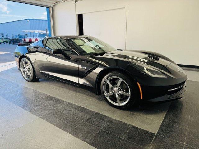 used 2015 Chevrolet Corvette car, priced at $46,100