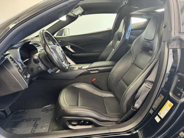 used 2015 Chevrolet Corvette car, priced at $46,100