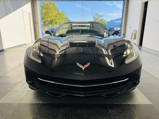 used 2015 Chevrolet Corvette car, priced at $46,100