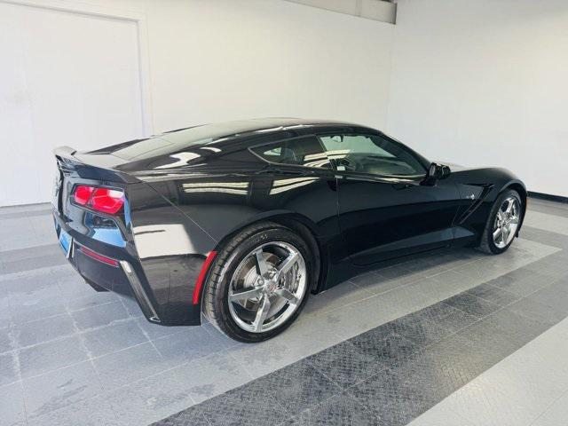 used 2015 Chevrolet Corvette car, priced at $46,100