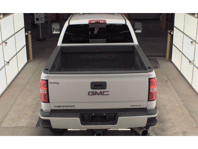 used 2018 GMC Sierra 2500 car, priced at $55,702