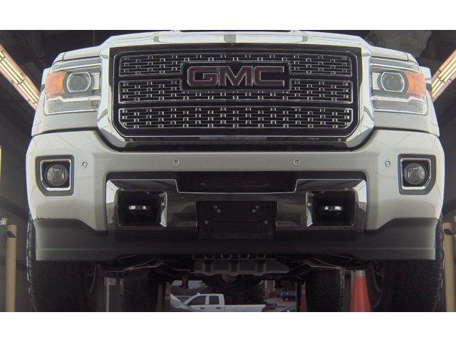 used 2018 GMC Sierra 2500 car, priced at $55,702