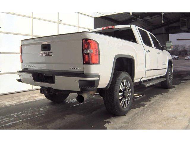 used 2018 GMC Sierra 2500 car, priced at $55,702