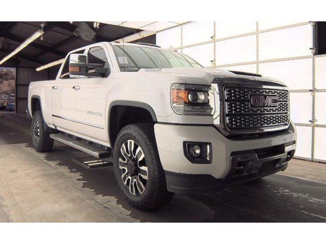 used 2018 GMC Sierra 2500 car, priced at $55,702