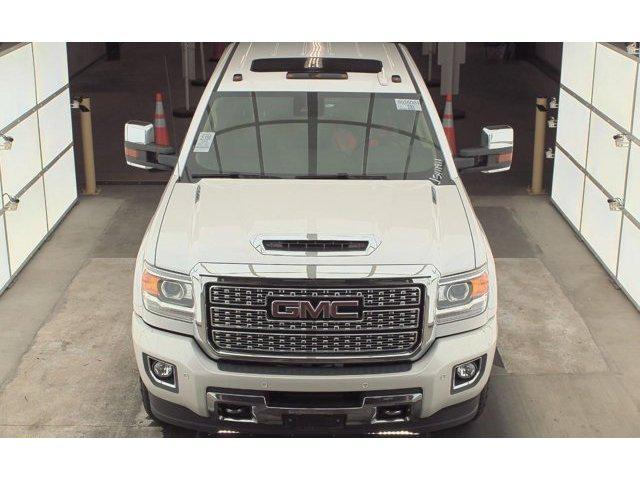 used 2018 GMC Sierra 2500 car, priced at $55,702