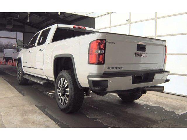 used 2018 GMC Sierra 2500 car, priced at $55,702